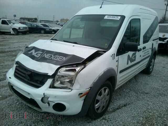 2011 FORD TRANSIT CO - VIN: NM0LS7BNXBT050508 - Фото 2