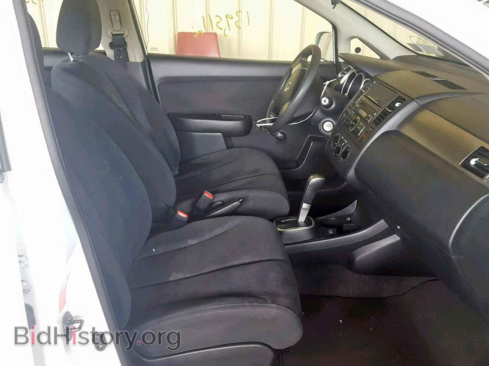 2009 NISSAN VERSA - VIN: 3N1BC13E09L489645 - Фото 5