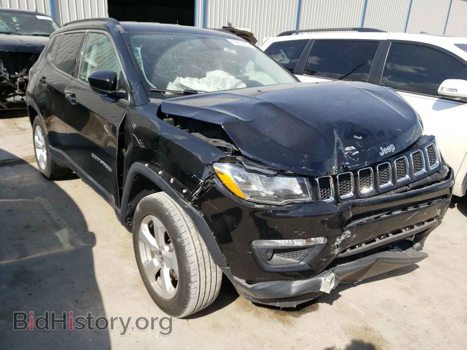 Фотография 3C4NJDBB0JT113234 - JEEP COMPASS 2018