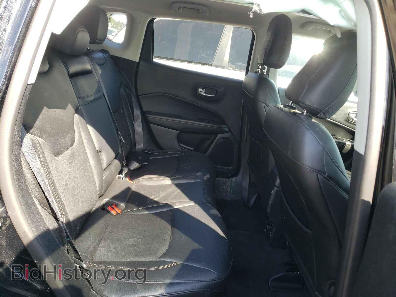 2018 JEEP COMPASS - VIN: 3C4NJDBB0JT113234 - Photo 6