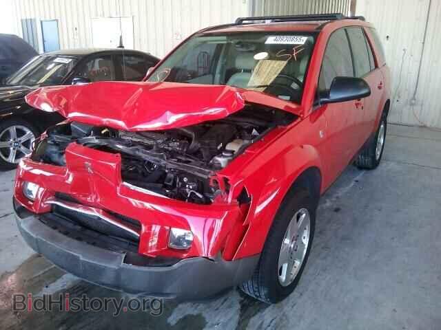 2004 SATURN VUE - VIN: 5GZCZ63414S806572 - Фото 2