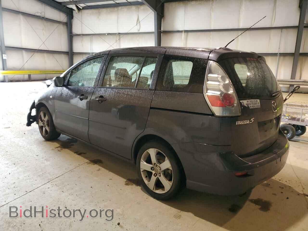 2006 MAZDA 5 - VIN: JM1CR29L760113562 - Фото 2