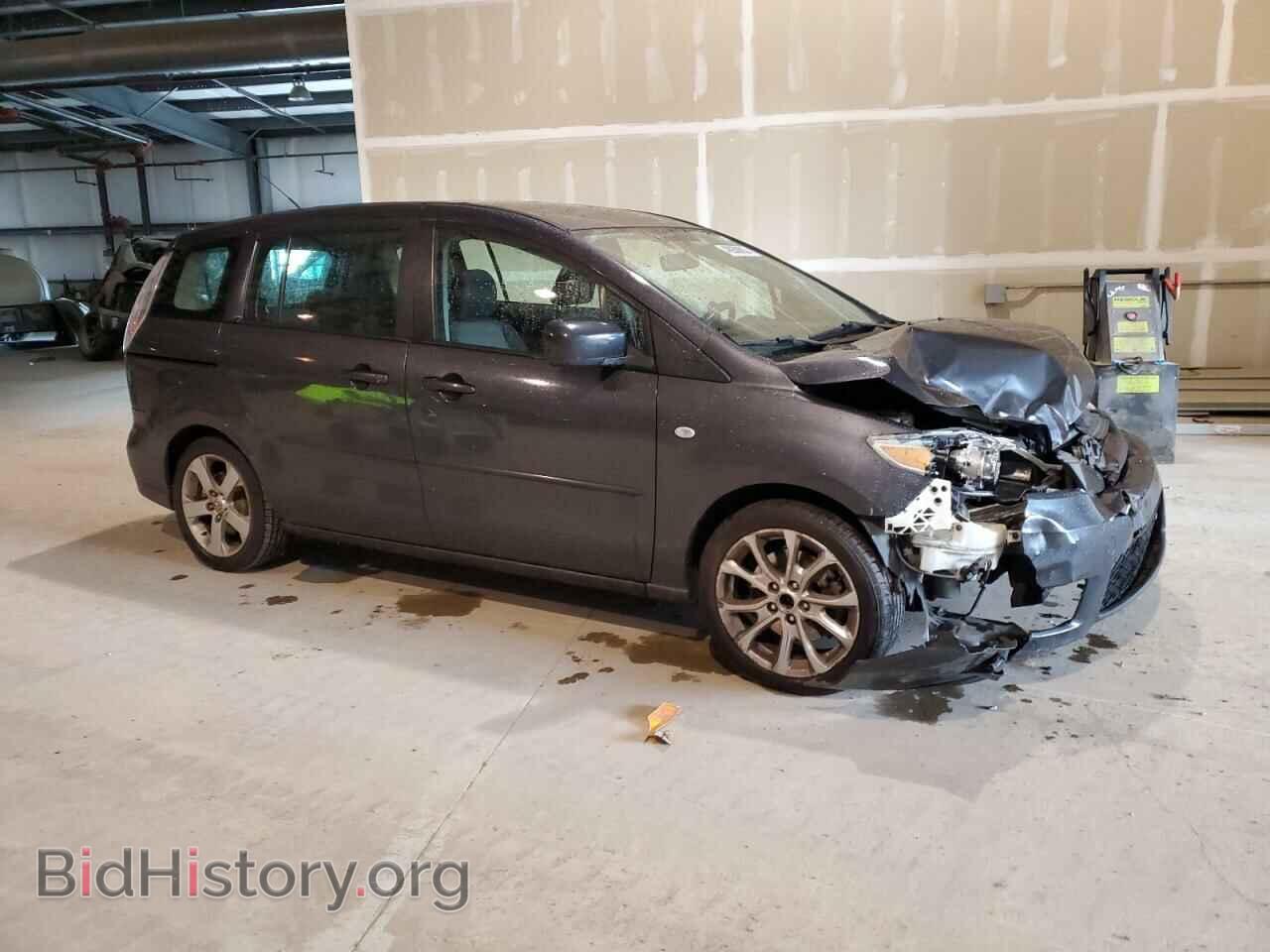 2006 MAZDA 5 - VIN: JM1CR29L760113562 - Фото 4