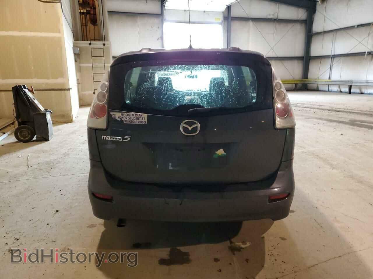 2006 MAZDA 5 - VIN: JM1CR29L760113562 - Фото 6
