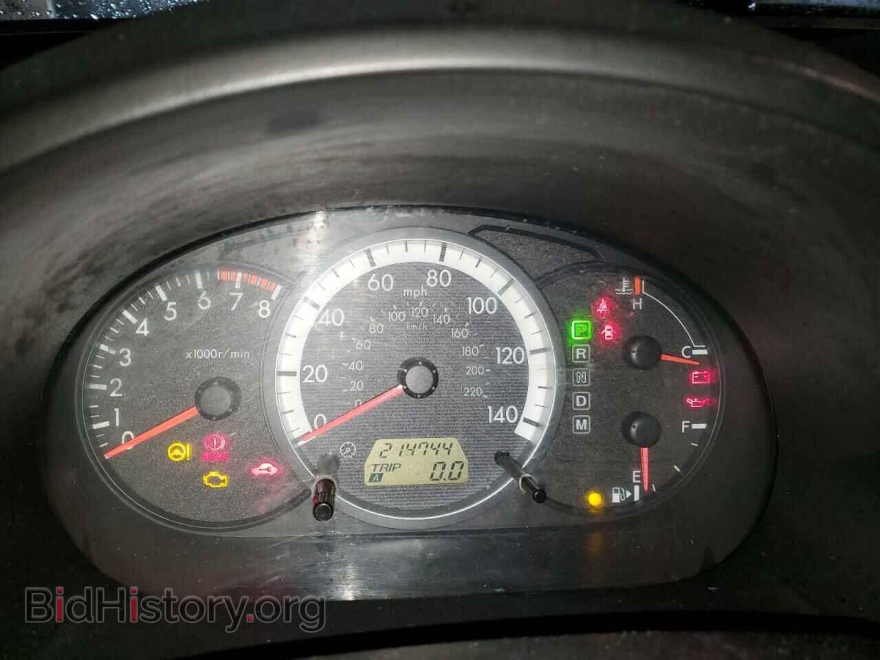 2006 MAZDA 5 - VIN: JM1CR29L760113562 - Фото 9