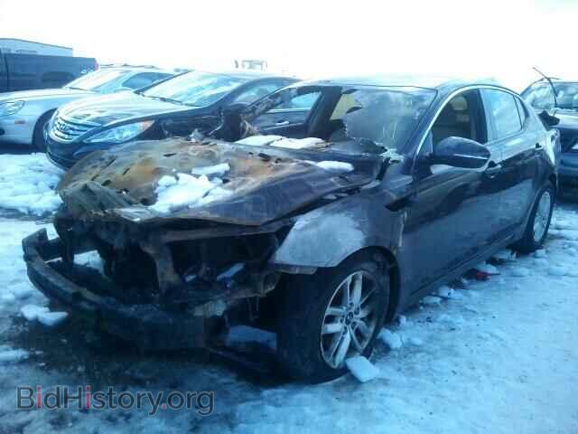 2011 KIA OPTIMA - VIN: KNAGM4A79B5109369 - Фото 2