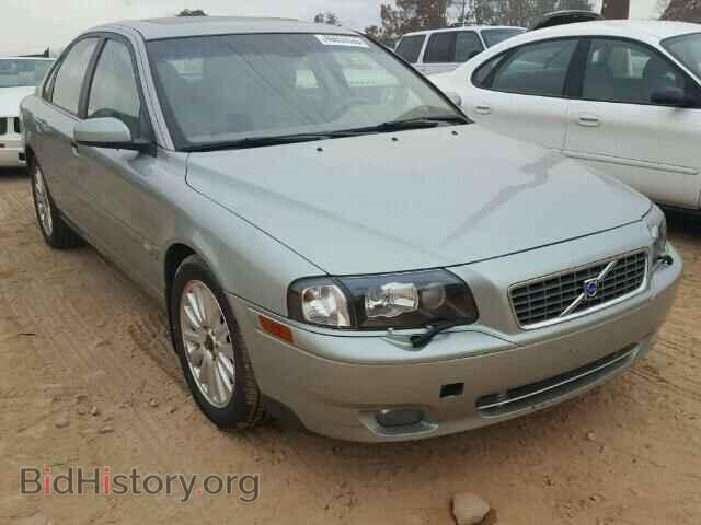 Photo YV1TS91Z041348044 - VOLVO S80 2004