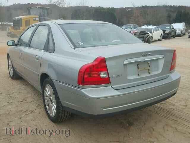 2004 VOLVO S80 - VIN: YV1TS91Z041348044 - Фото 3