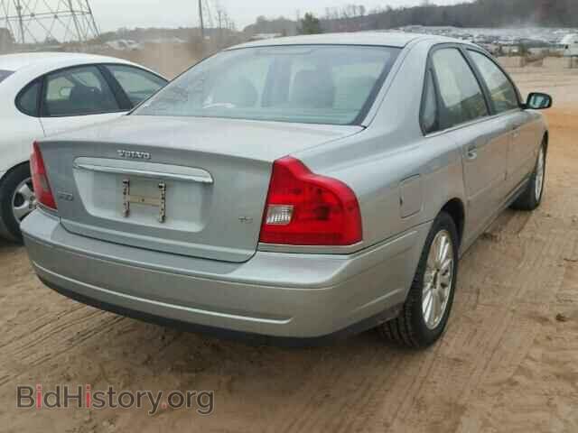 2004 VOLVO S80 - VIN: YV1TS91Z041348044 - Фото 4