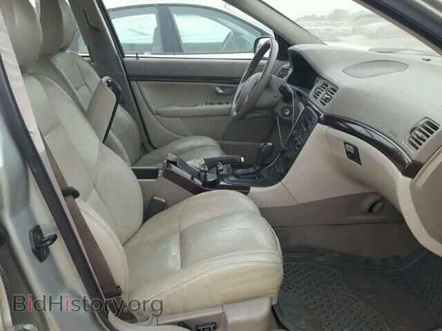 2004 VOLVO S80 - VIN: YV1TS91Z041348044 - Фото 5