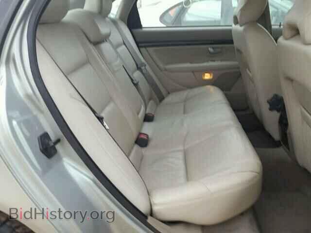 2004 VOLVO S80 - VIN: YV1TS91Z041348044 - Фото 6