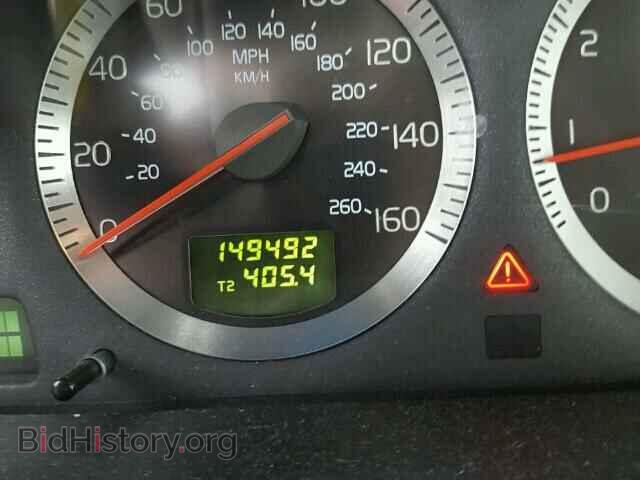 2004 VOLVO S80 - VIN: YV1TS91Z041348044 - Фото 8
