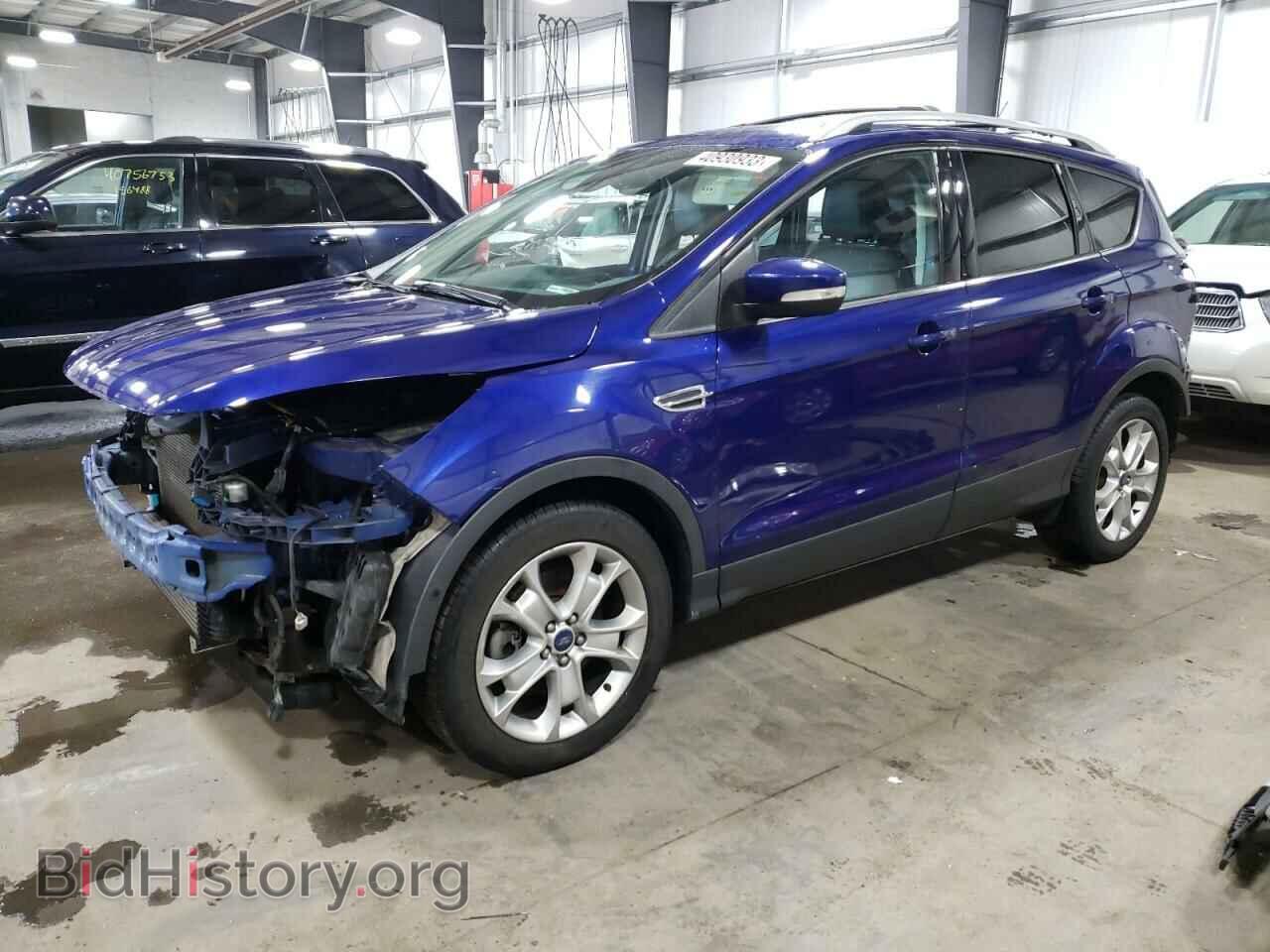 Фотография 1FMCU9J96FUA43077 - FORD ESCAPE 2015