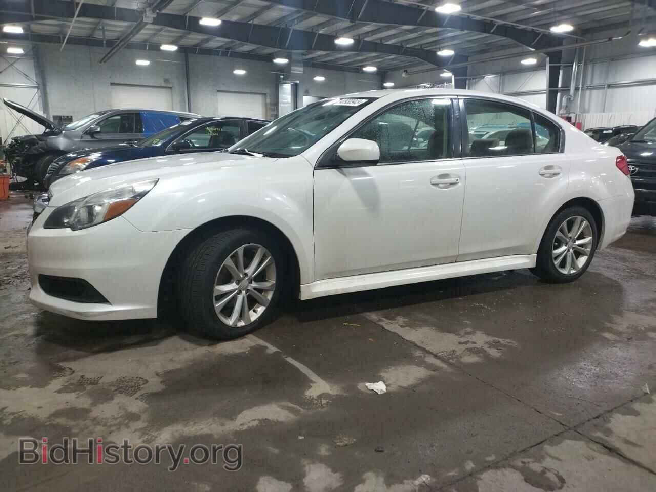 Фотография 4S3BMCB67D3023330 - SUBARU LEGACY 2013