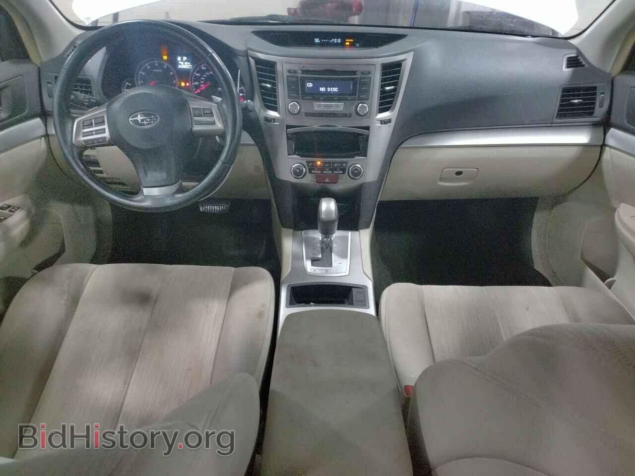 2013 SUBARU LEGACY - VIN: 4S3BMCB67D3023330 - Фото 8