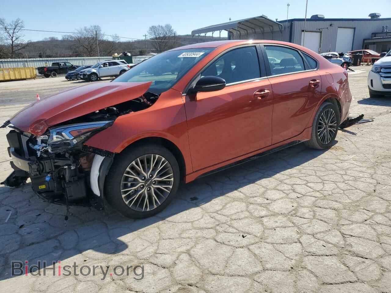 Фотография 3KPF54AD7PE653141 - KIA FORTE 2023