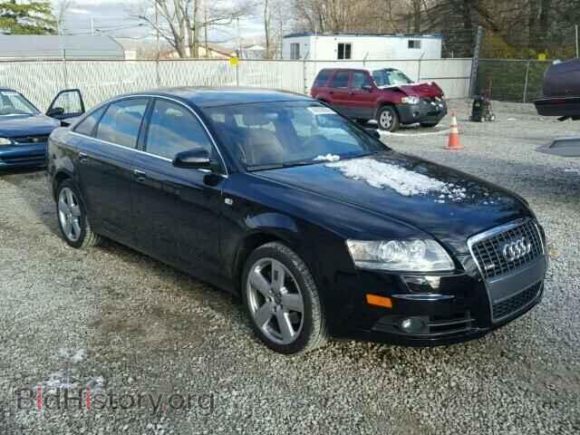Photo WAUDH74F08N098427 - AUDI A6 2008