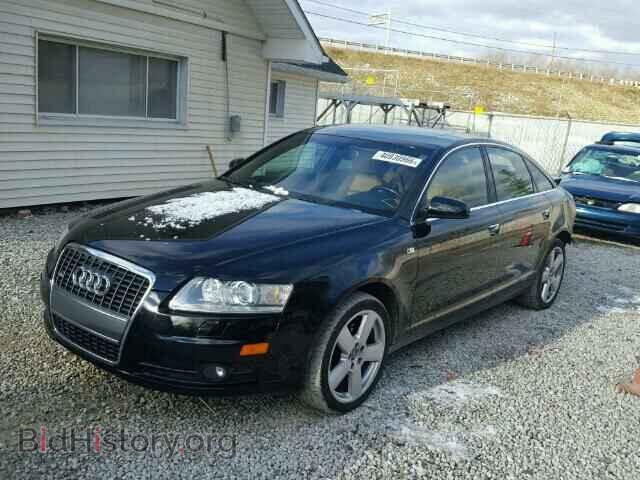2008 AUDI A6 - VIN: WAUDH74F08N098427 - Фото 2