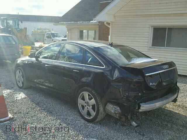 2008 AUDI A6 - VIN: WAUDH74F08N098427 - Фото 3
