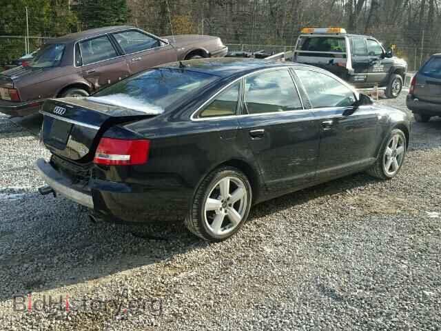 2008 AUDI A6 - VIN: WAUDH74F08N098427 - Фото 4