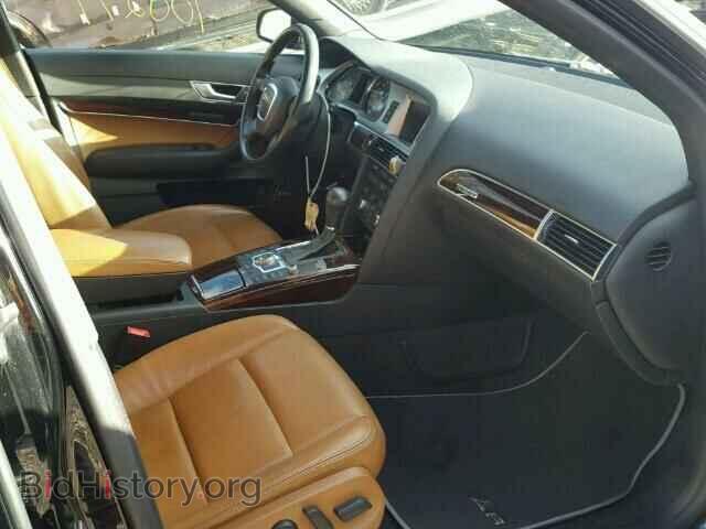 2008 AUDI A6 - VIN: WAUDH74F08N098427 - Фото 5