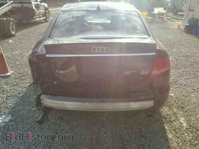 2008 AUDI A6 - VIN: WAUDH74F08N098427 - Фото 9