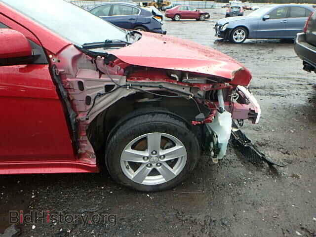 2009 MITSUBISHI LANCER - VIN: JA3AU26U89U000458 - Фото 9