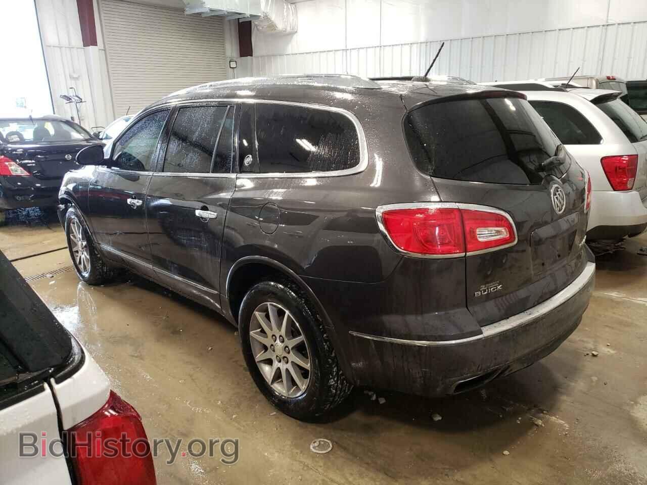 2014 BUICK ENCLAVE - VIN: 5GAKVBKD1EJ157643 - Photo 2