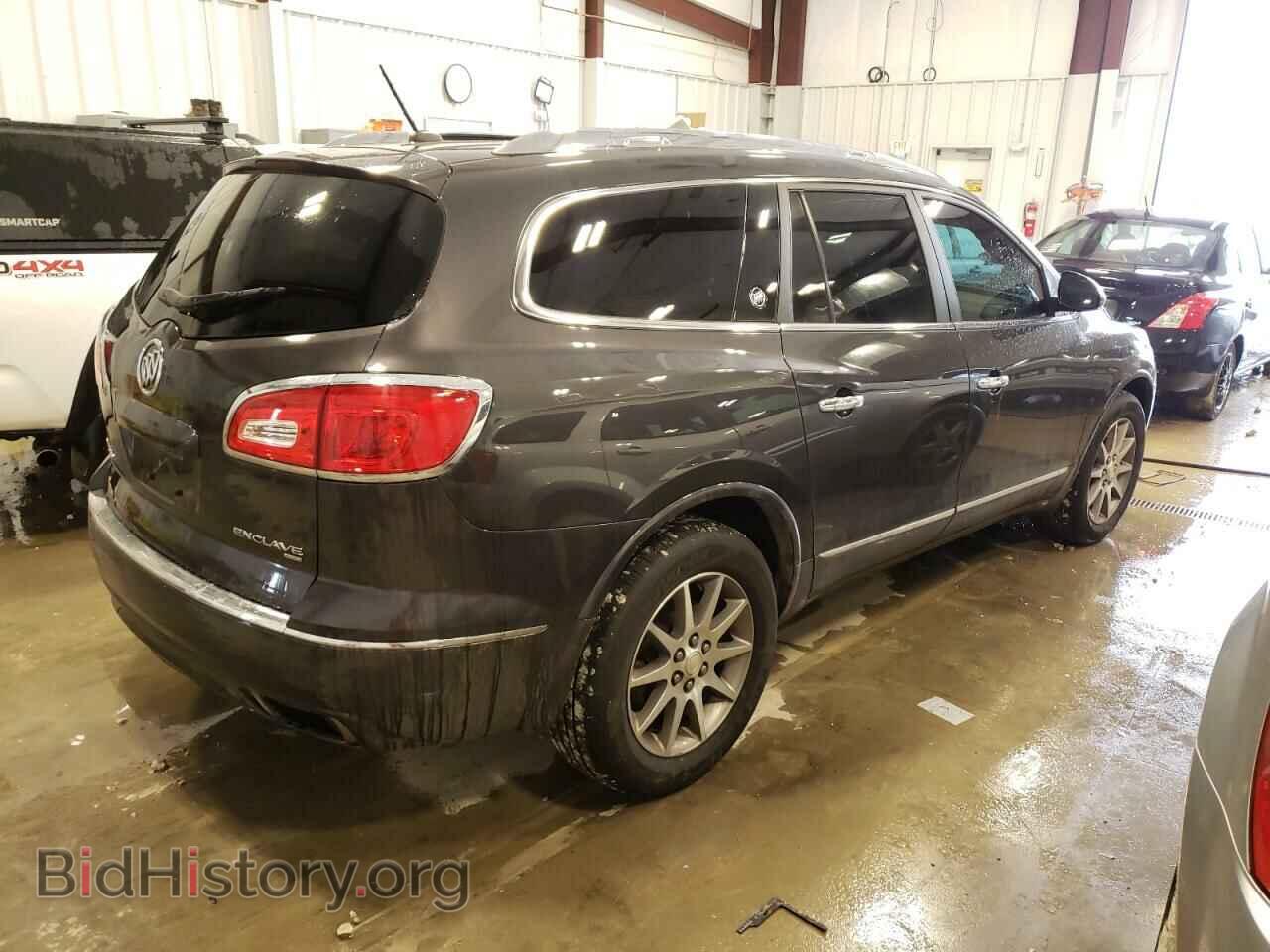 2014 BUICK ENCLAVE - VIN: 5GAKVBKD1EJ157643 - Photo 3