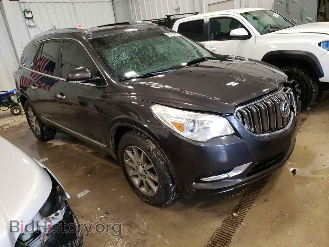 2014 BUICK ENCLAVE - VIN: 5GAKVBKD1EJ157643 - Photo 4