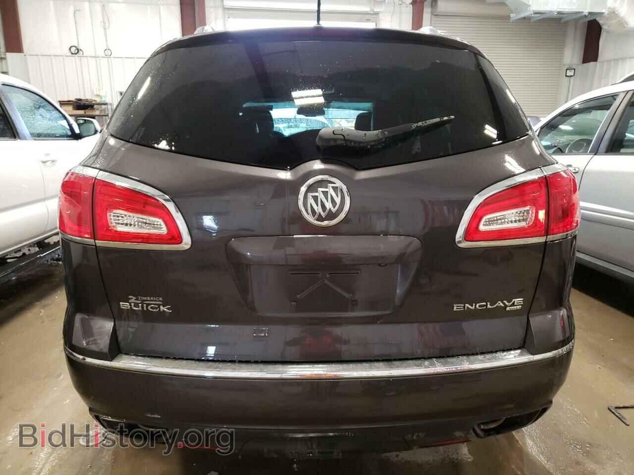 2014 BUICK ENCLAVE - VIN: 5GAKVBKD1EJ157643 - Photo 6