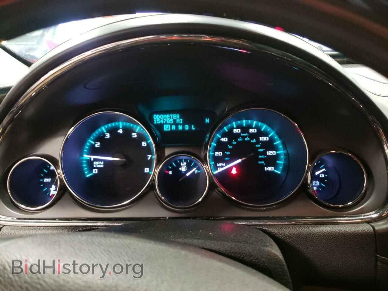 2014 BUICK ENCLAVE - VIN: 5GAKVBKD1EJ157643 - Photo 9
