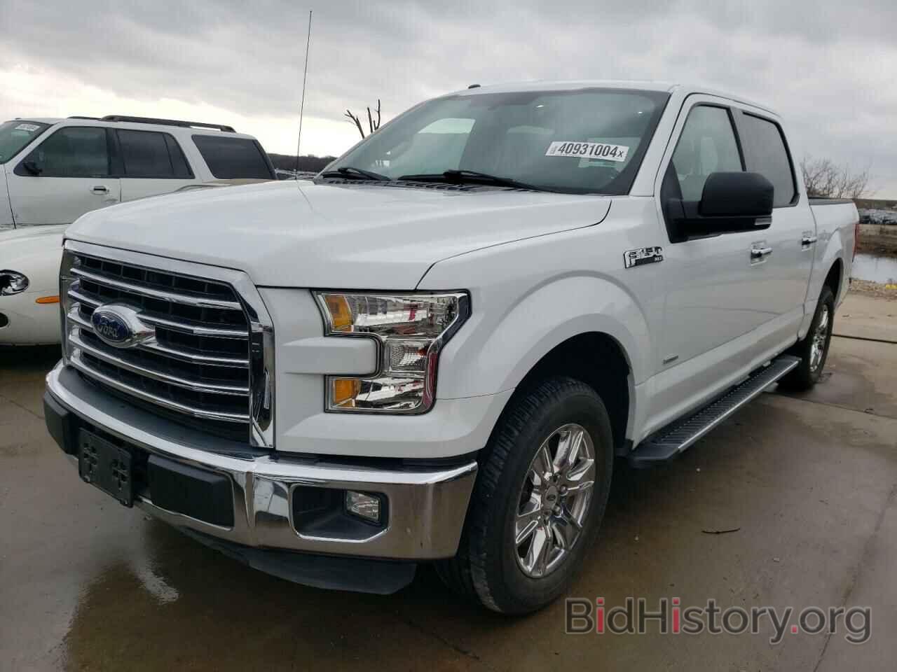 Photo 1FTEW1CP2GKE92712 - FORD F-150 2016