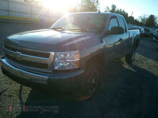 2007 CHEVROLET SILVERADO - VIN: 1GCEC19C67Z558909 - Фото 2