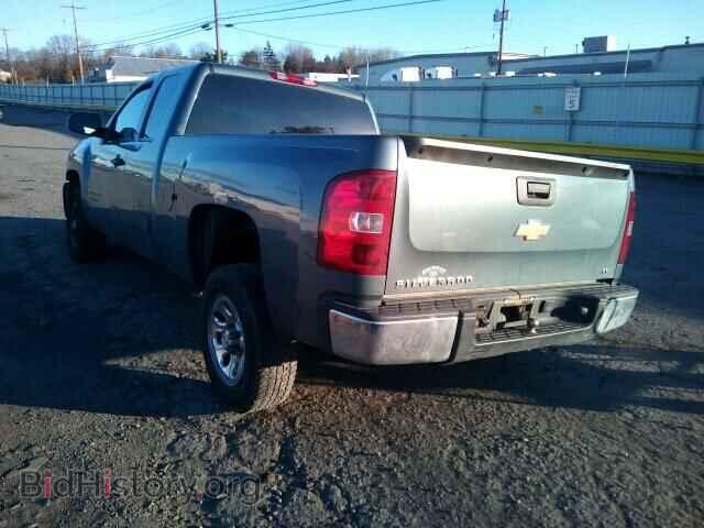 2007 CHEVROLET SILVERADO - VIN: 1GCEC19C67Z558909 - Фото 3