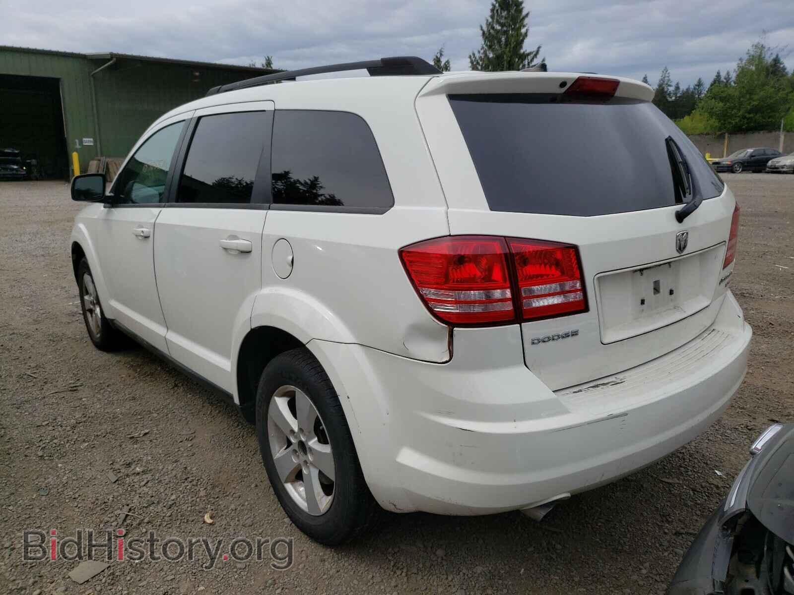 2010 DODGE JOURNEY - VIN: 3D4PG5FV9AT151128 - Фото 3