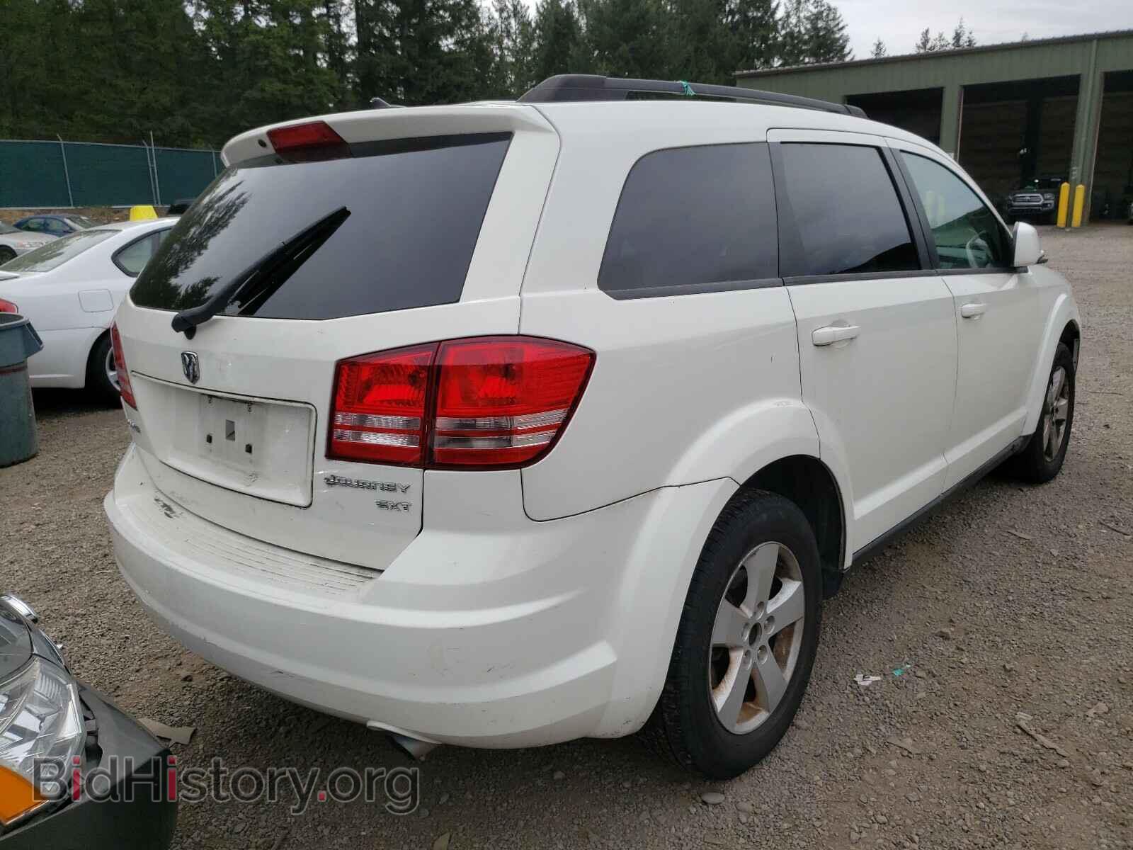 2010 DODGE JOURNEY - VIN: 3D4PG5FV9AT151128 - Фото 4