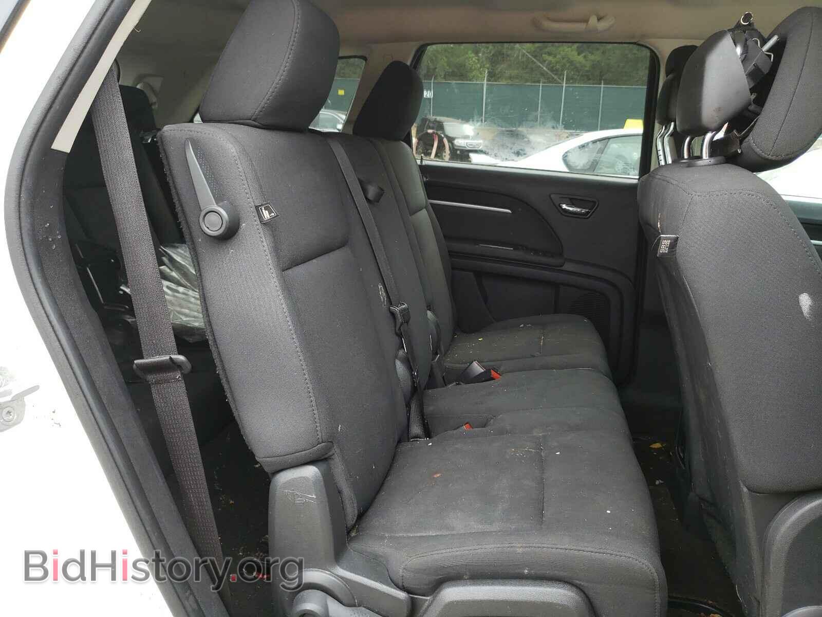 2010 DODGE JOURNEY - VIN: 3D4PG5FV9AT151128 - Фото 6