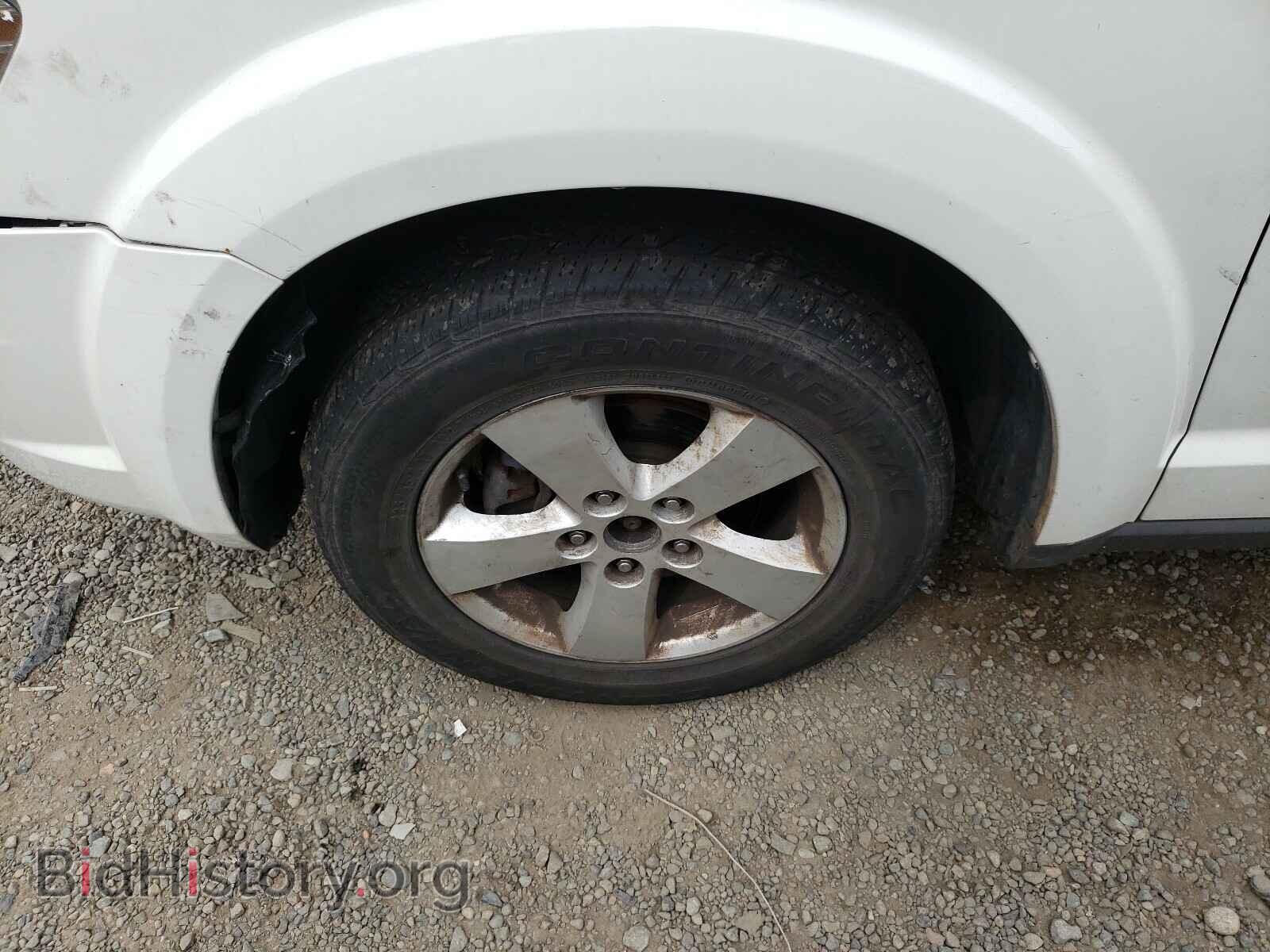 2010 DODGE JOURNEY - VIN: 3D4PG5FV9AT151128 - Фото 9