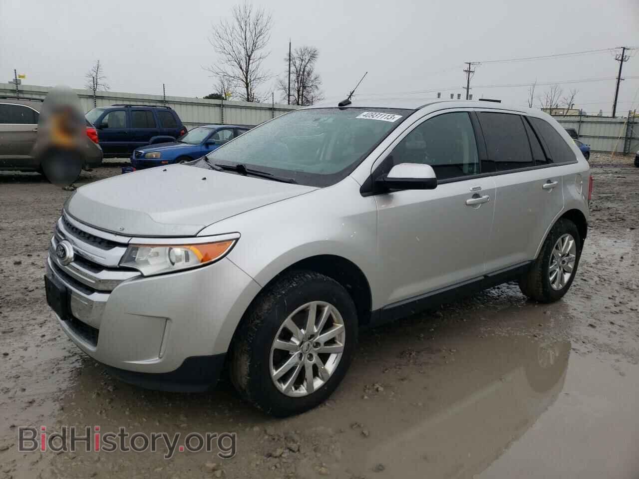 Photo 2FMDK4JC6CBA33028 - FORD EDGE 2012