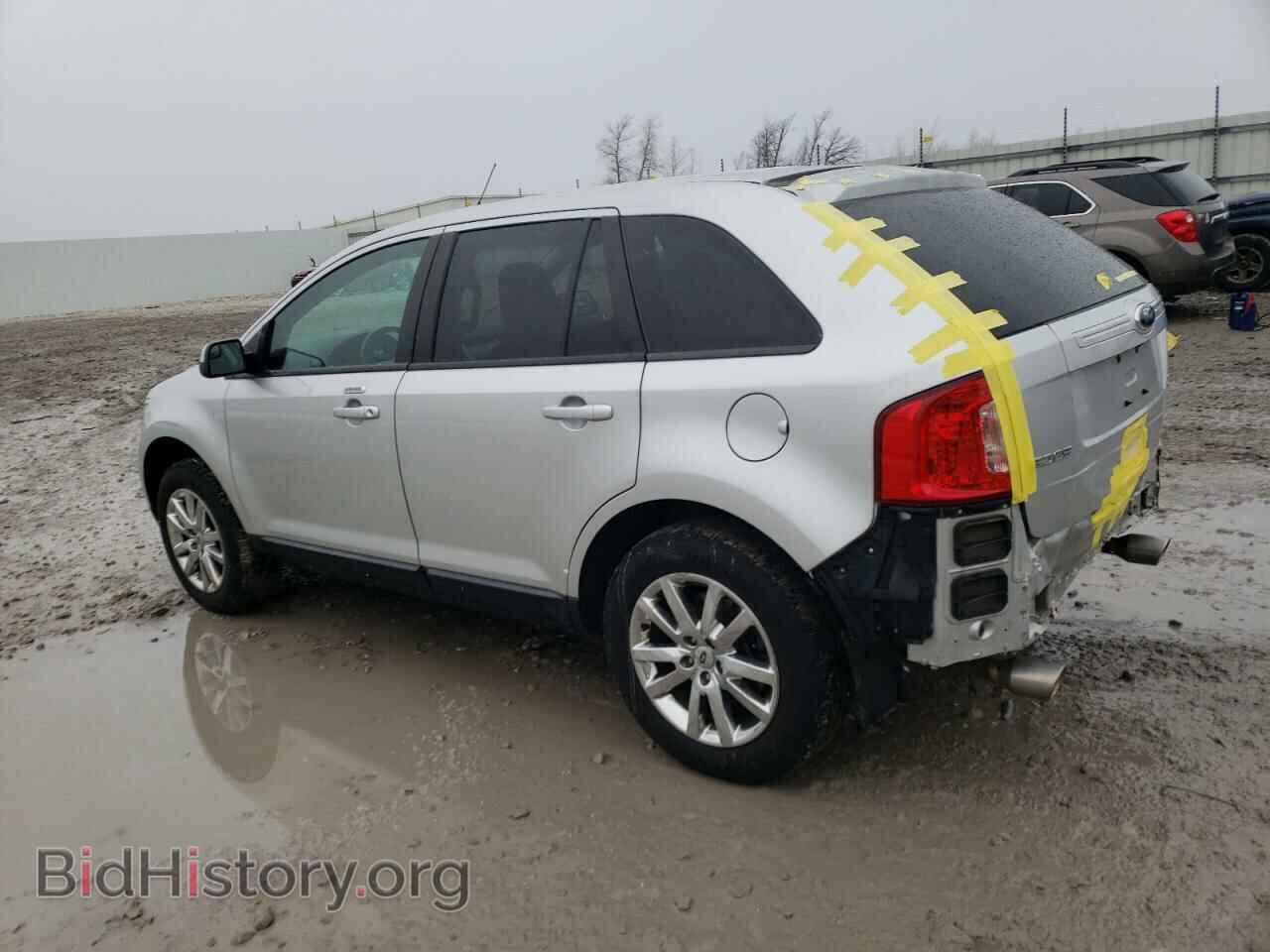 2012 FORD EDGE - VIN: 2FMDK4JC6CBA33028 - Photo 2
