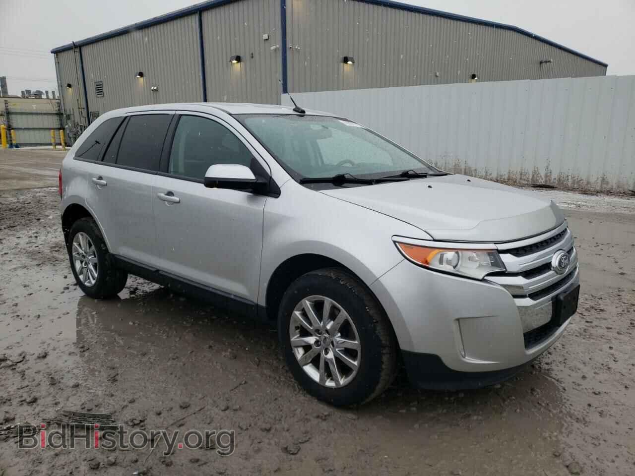 2012 FORD EDGE - VIN: 2FMDK4JC6CBA33028 - Photo 4