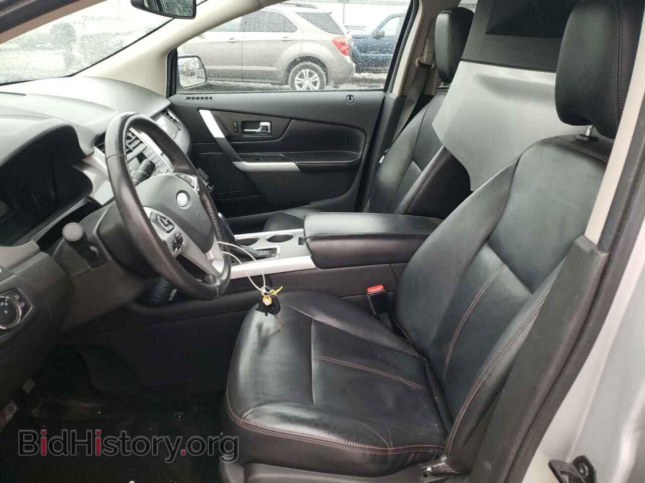 2012 FORD EDGE - VIN: 2FMDK4JC6CBA33028 - Photo 7