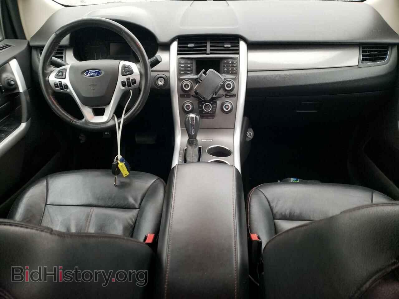 2012 FORD EDGE - VIN: 2FMDK4JC6CBA33028 - Photo 8