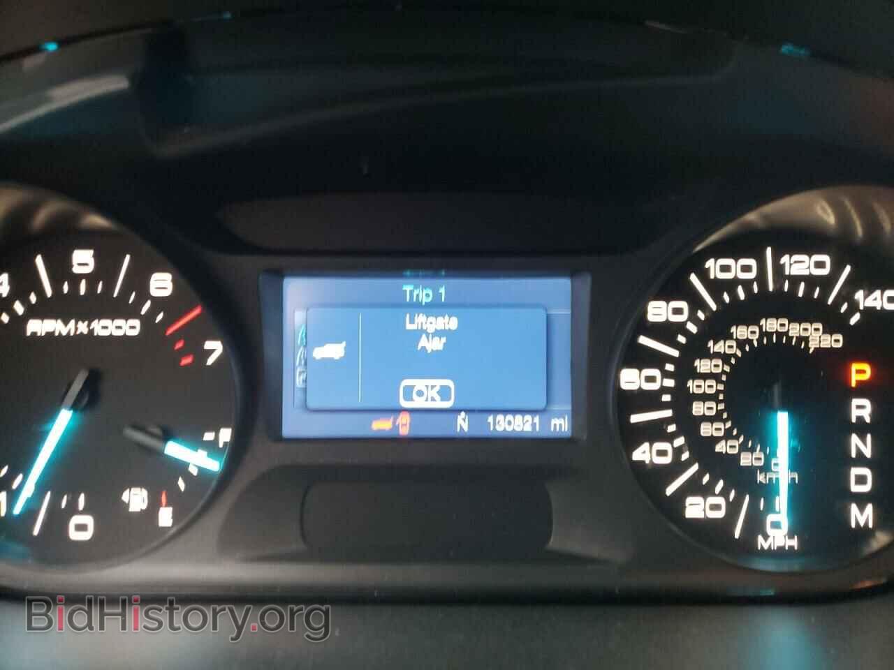 2012 FORD EDGE - VIN: 2FMDK4JC6CBA33028 - Photo 9