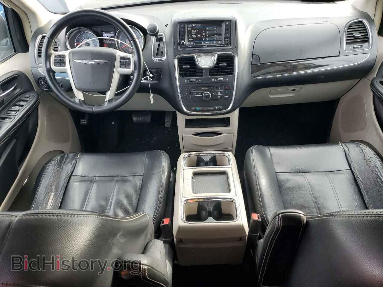 2014 CHRYSLER MINIVAN - VIN: 2C4RC1BG8ER247679 - Фото 8