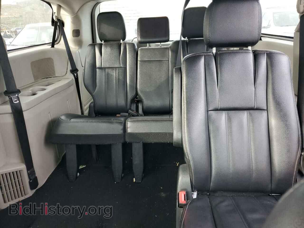 2014 CHRYSLER MINIVAN - VIN: 2C4RC1BG8ER247679 - Фото 10