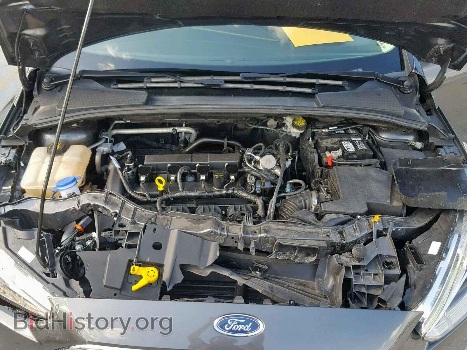 2016 FORD FOCUS - VIN: 1FADP3J26GL367966 - Фото 7