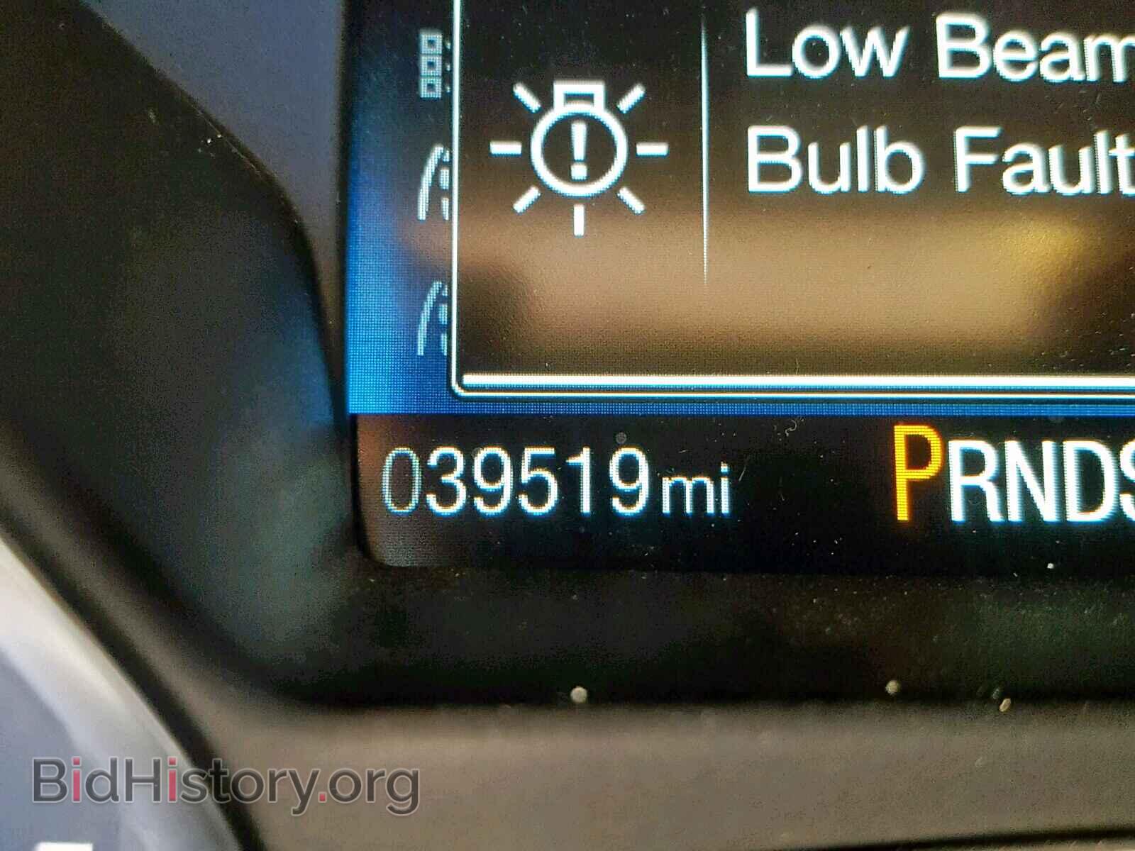 2016 FORD FOCUS - VIN: 1FADP3J26GL367966 - Фото 8