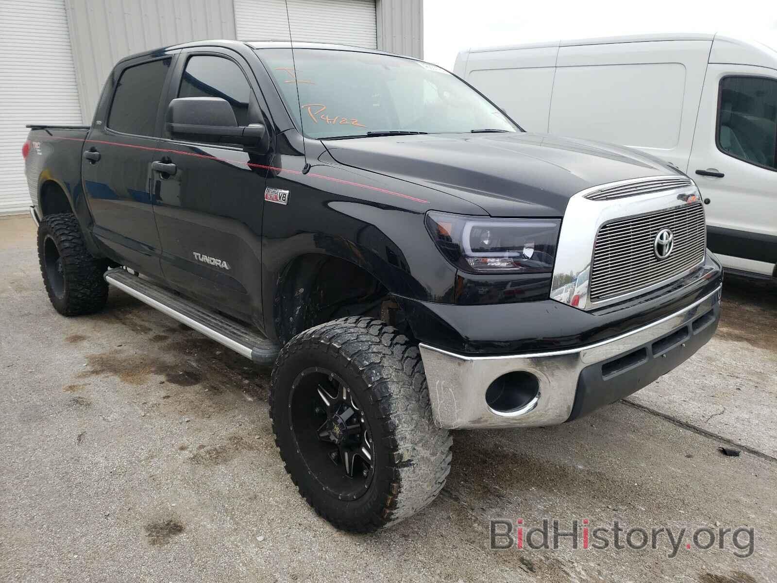 Photo 5TFEV54147X032734 - TOYOTA TUNDRA 2007